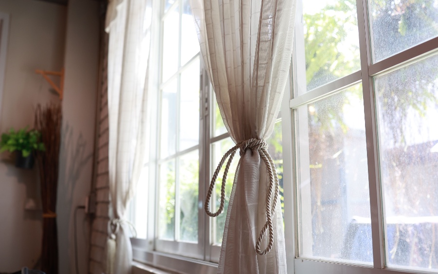 Interior furnishing project by Green House Curtains