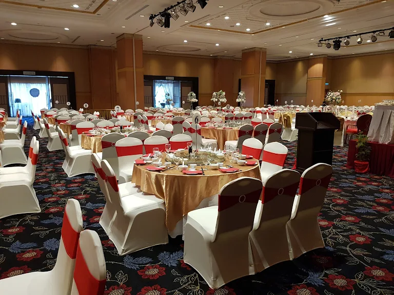 Banquet Linen project example