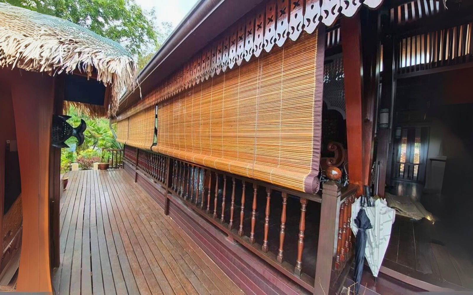 Interior furnishing project by Green House Curtains