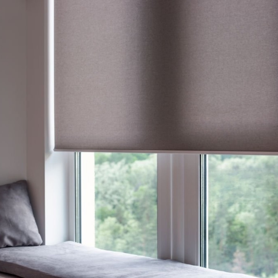 Roller blinds available from Green House Curtains