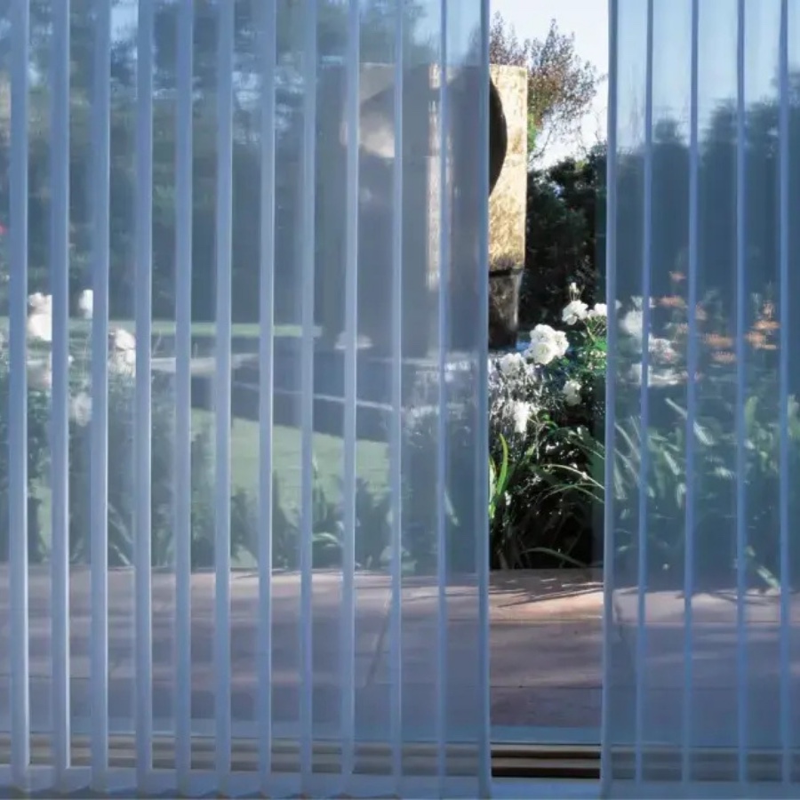 Duo-Shade blinds available from Green House Curtains