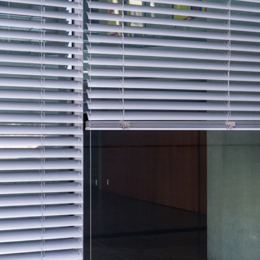 Venetian blinds available from Green House Curtains