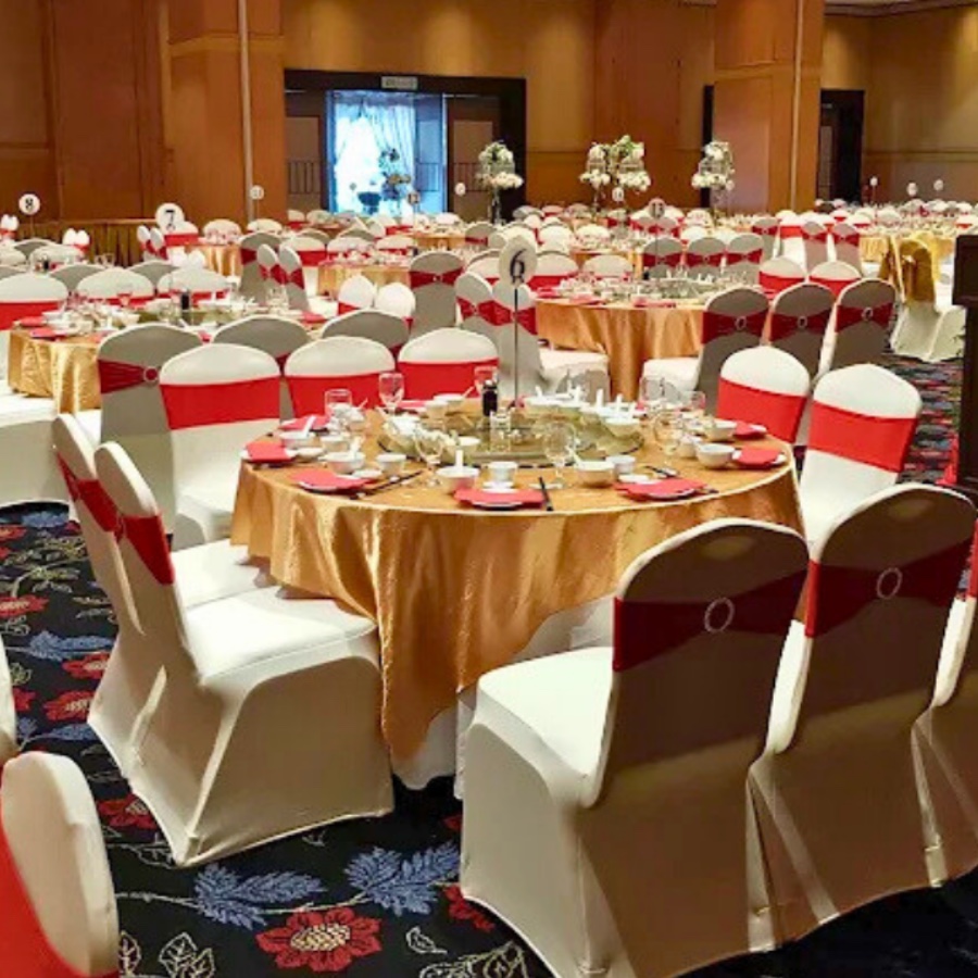 Hotel banquet linen project capability