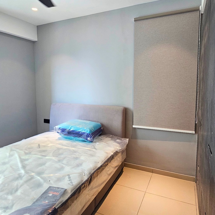 Window blind project by Green House Curtains 8