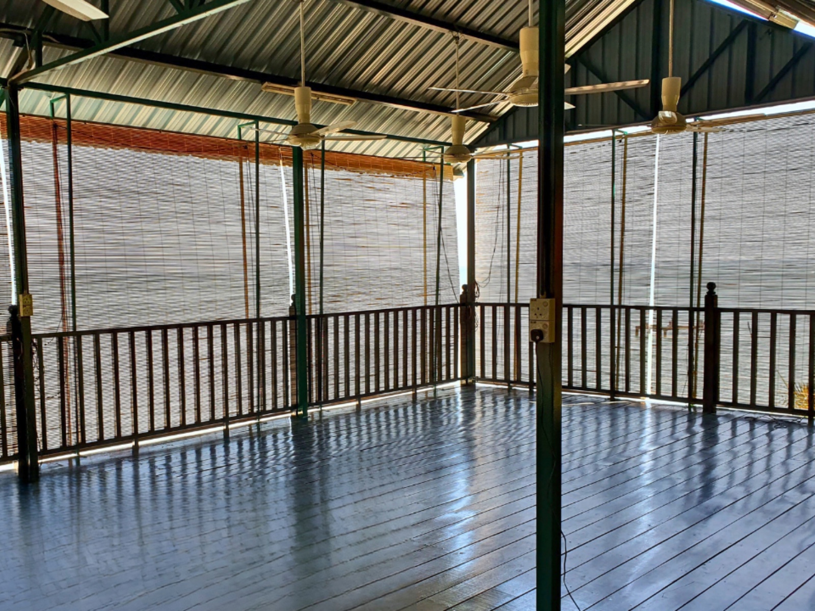 Window blind project by Green House Curtains 15