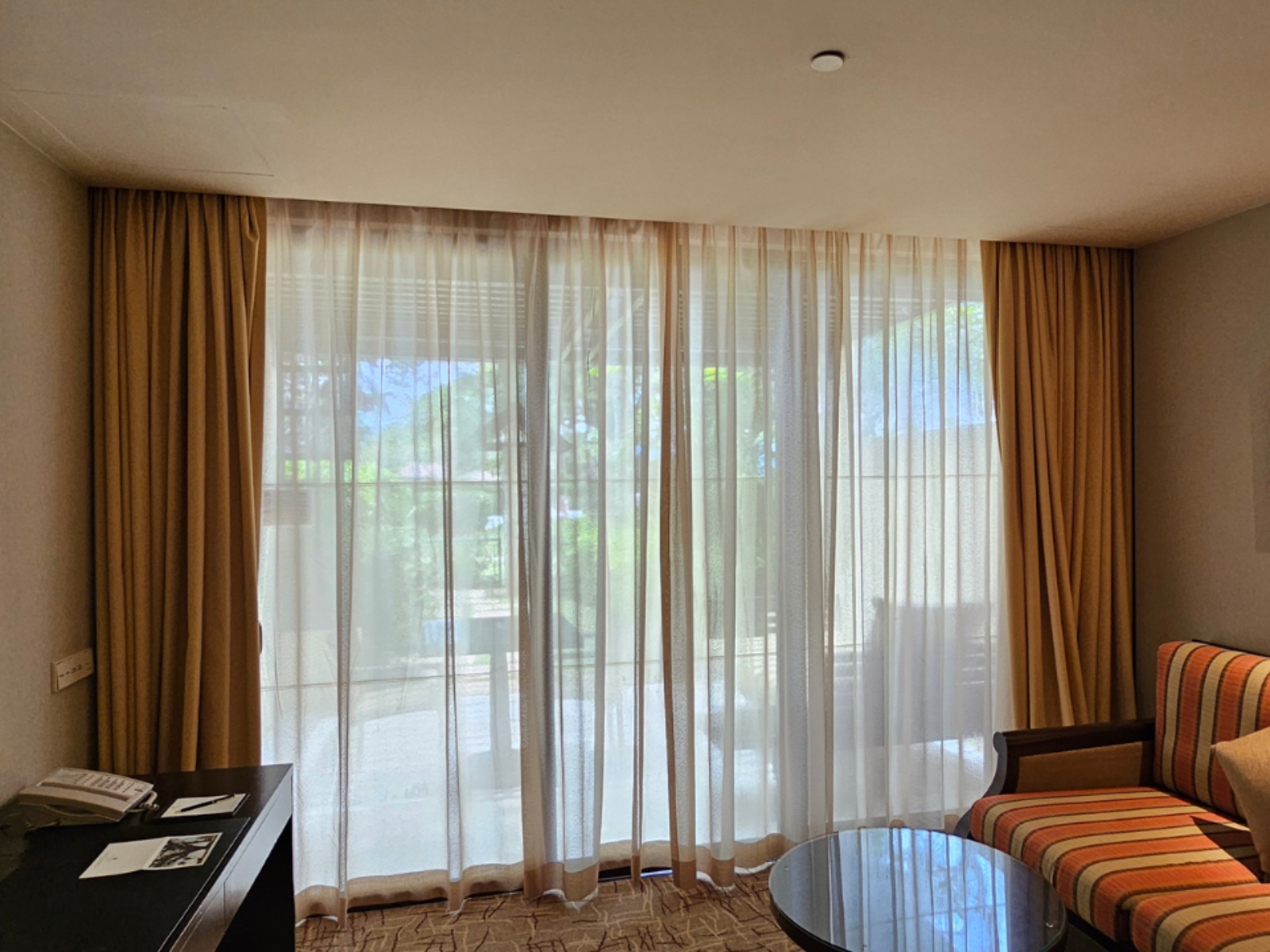 Custom curtain project by Green House Curtains 9
