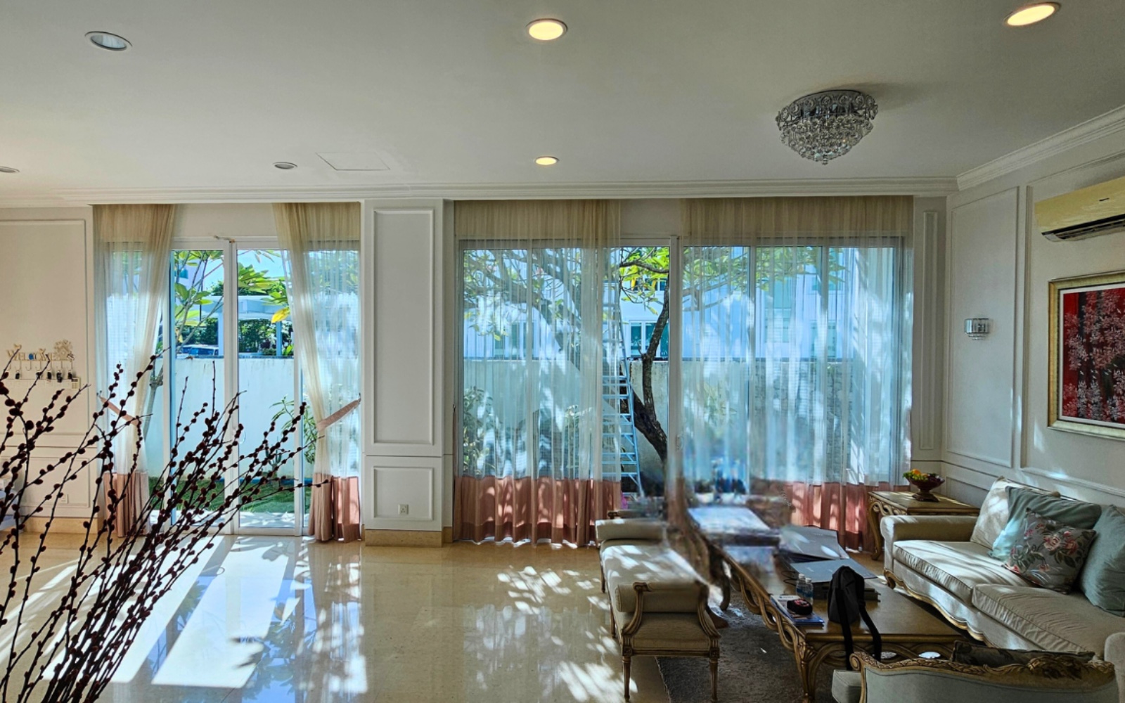 Custom Curtain Projects in Penang