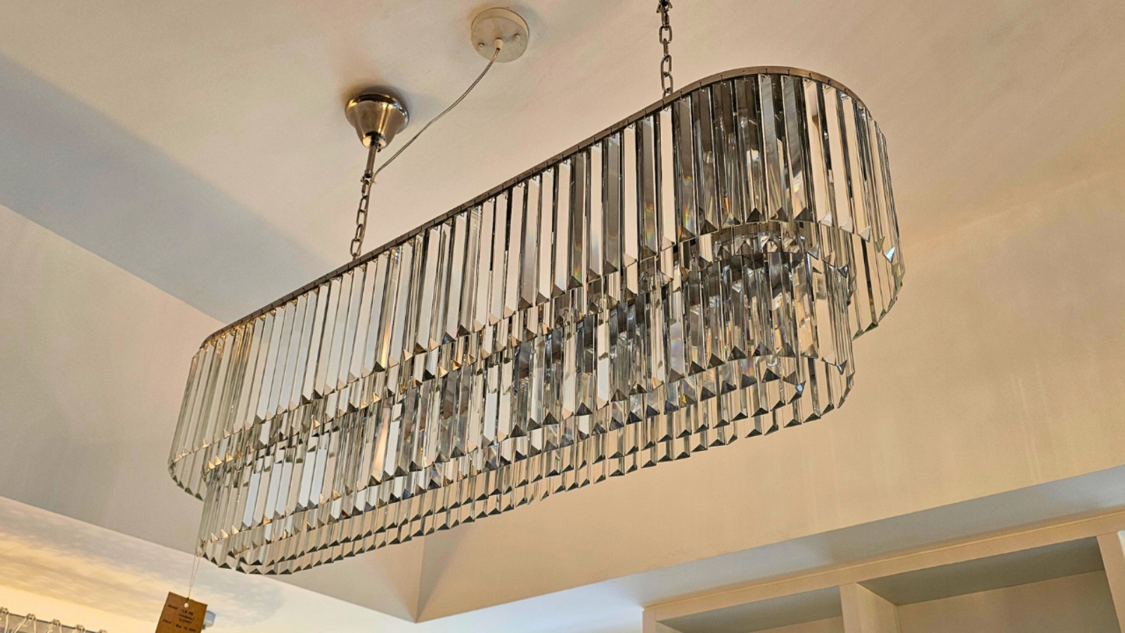 Custom lampshade project by Green House Curtains 15