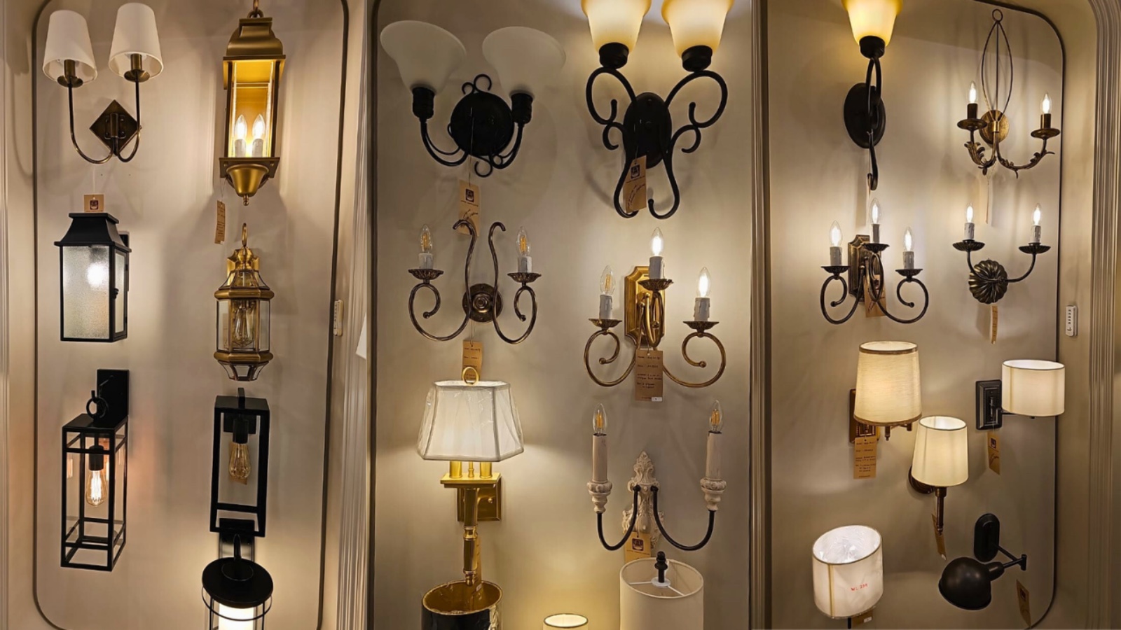Custom lampshade project by Green House Curtains 25