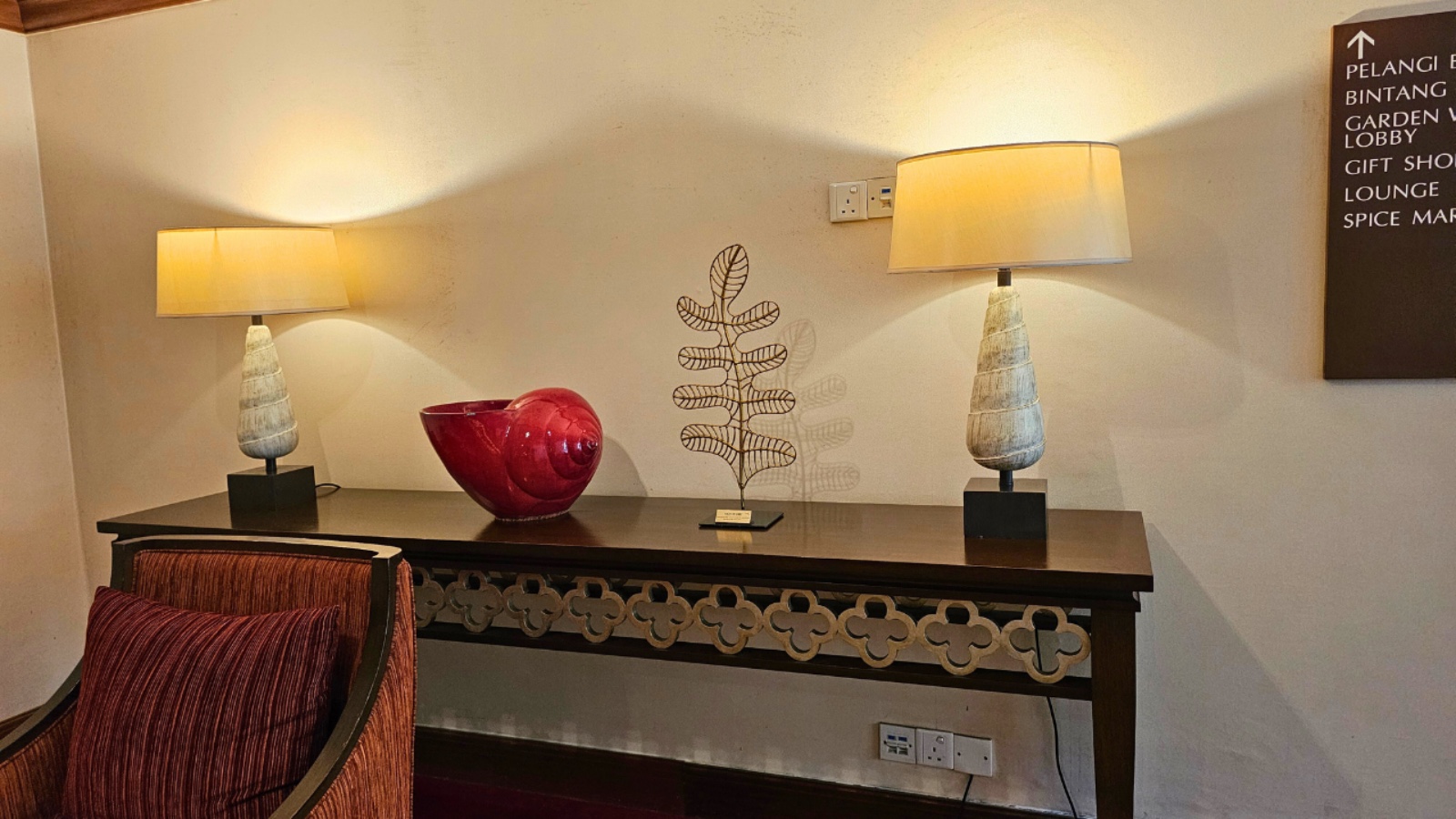 Custom lampshade project by Green House Curtains 32