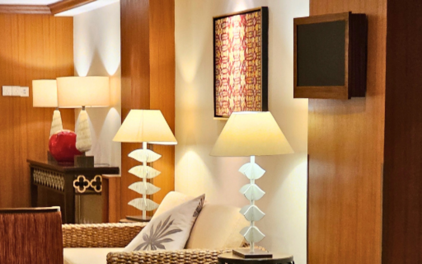Custom Lampshade Projects