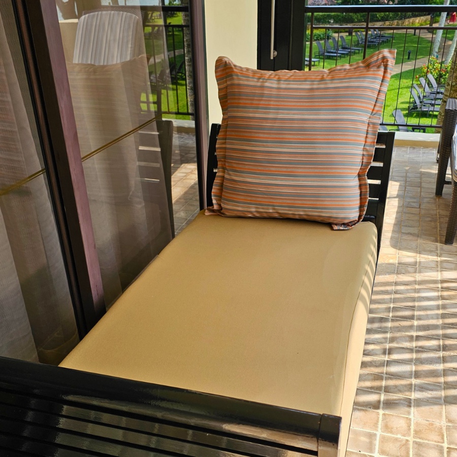 After upholstery project 1 by Green House Curtains