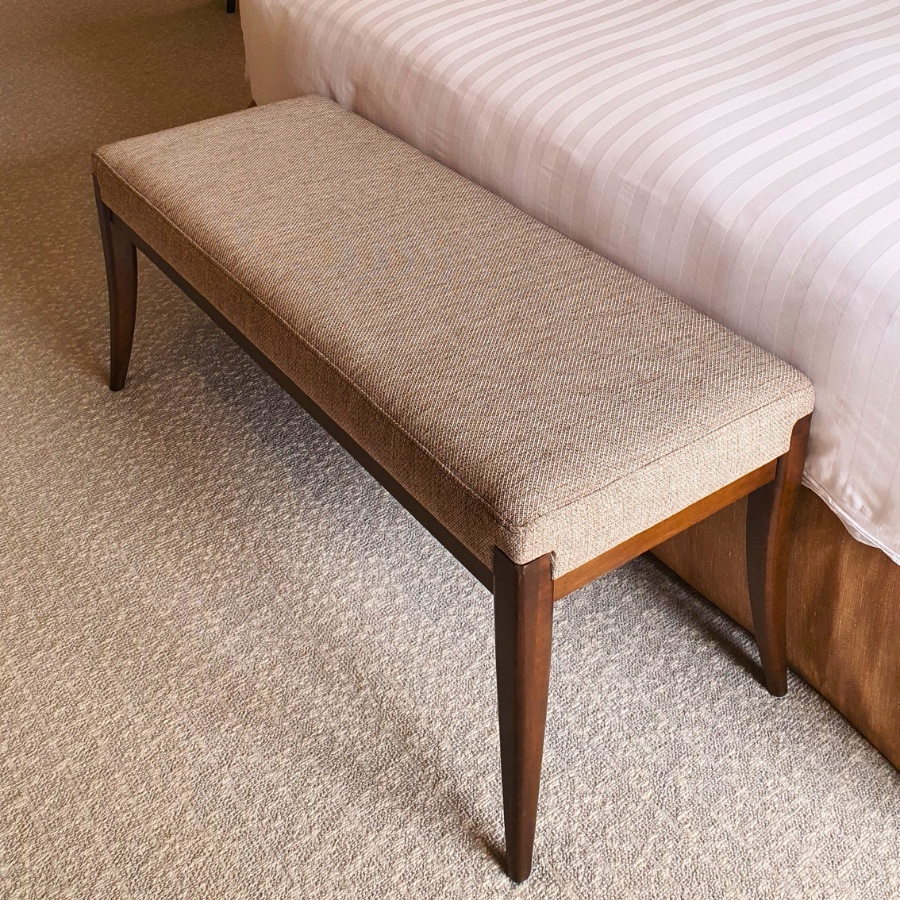 After upholstery project 8 by Green House Curtains
