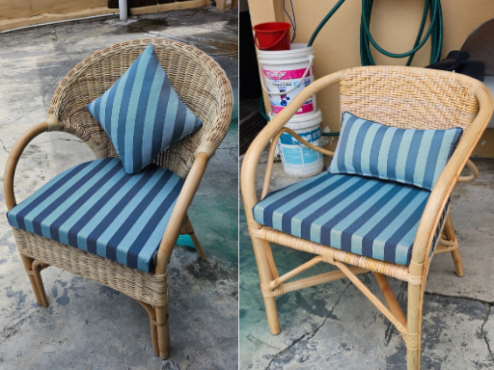 Upholstery project by Green House Curtains 26